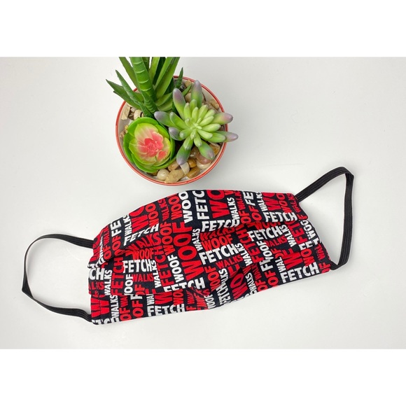 Face Mask Reversible, Washable, Reusable Masks - Picture 5 of 8